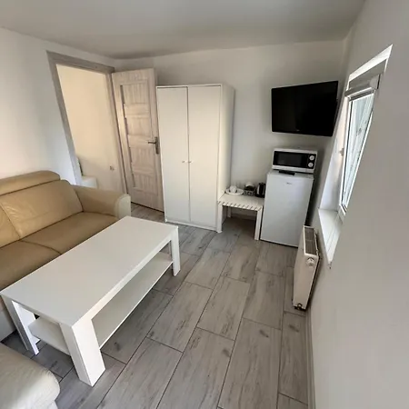 Surowe Wnetrze Apartment Miedzyzdroje Exterior photo