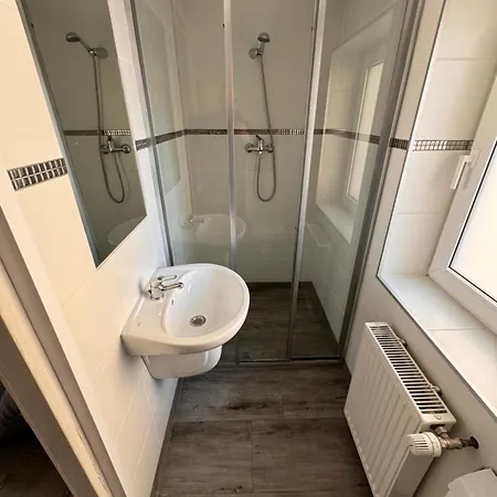 Surowe Wnetrze Apartment Miedzyzdroje Exterior photo