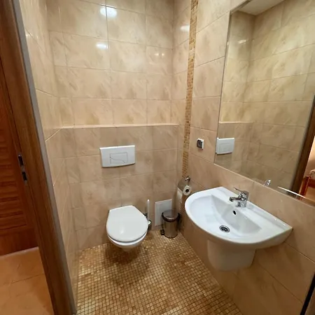 Surowe Wnetrze Apartment Miedzyzdroje Exterior photo