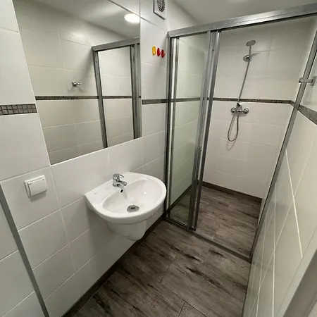 Surowe Wnetrze Apartment Miedzyzdroje Exterior photo