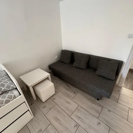 Surowe Wnetrze Apartment Miedzyzdroje Exterior photo
