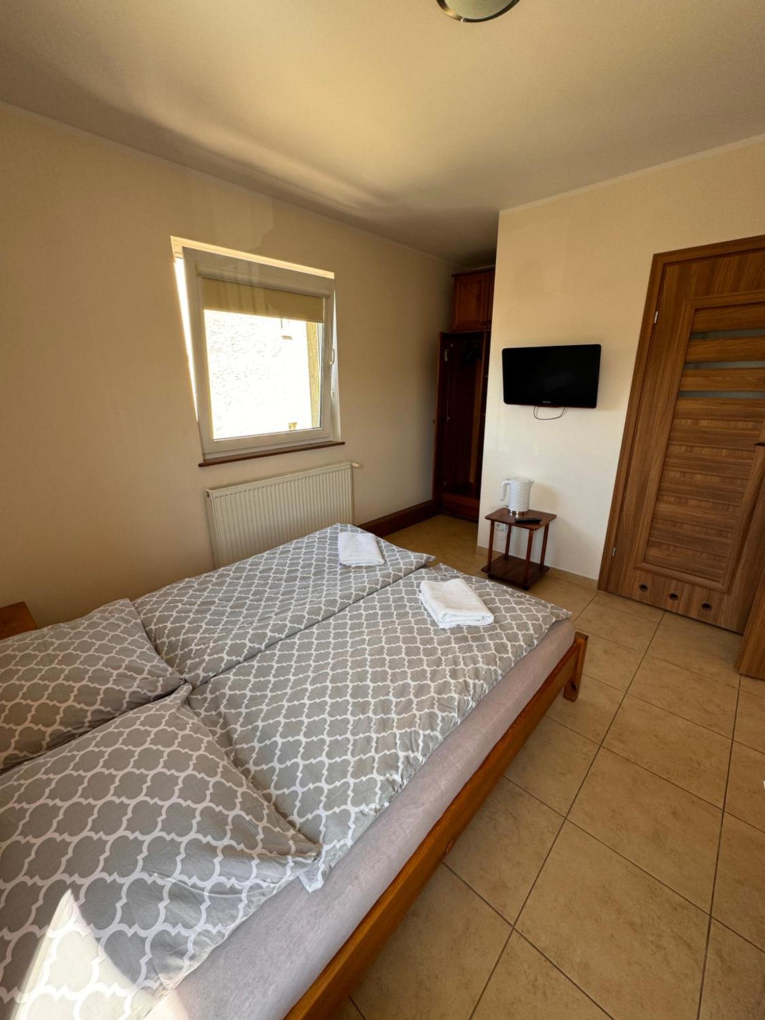 Surowe Wnetrze Homestay