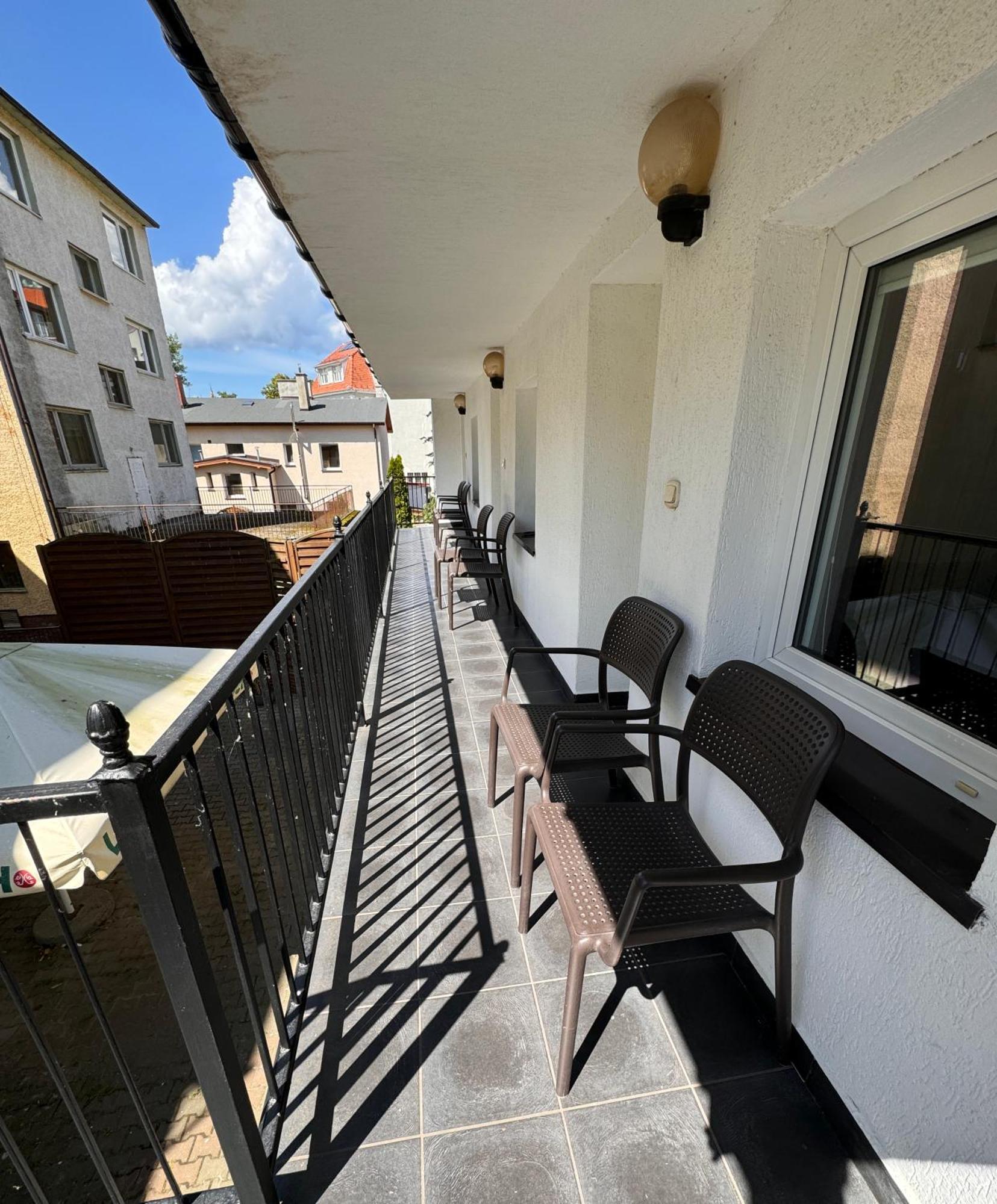 Homestay Surowe Wnetrze Miedzyzdroje